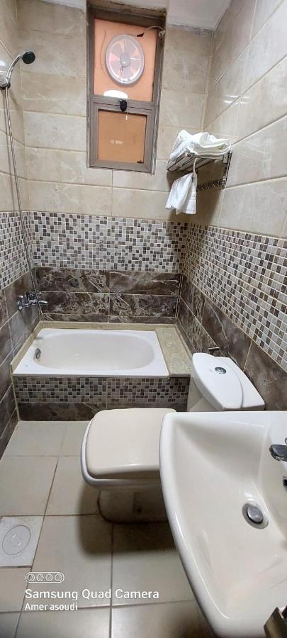 Noor Apartment Wadi Musa Exteriér fotografie