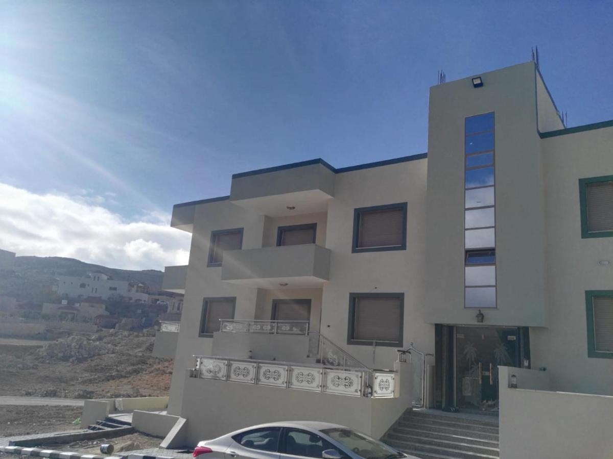 Noor Apartment Wadi Musa Exteriér fotografie