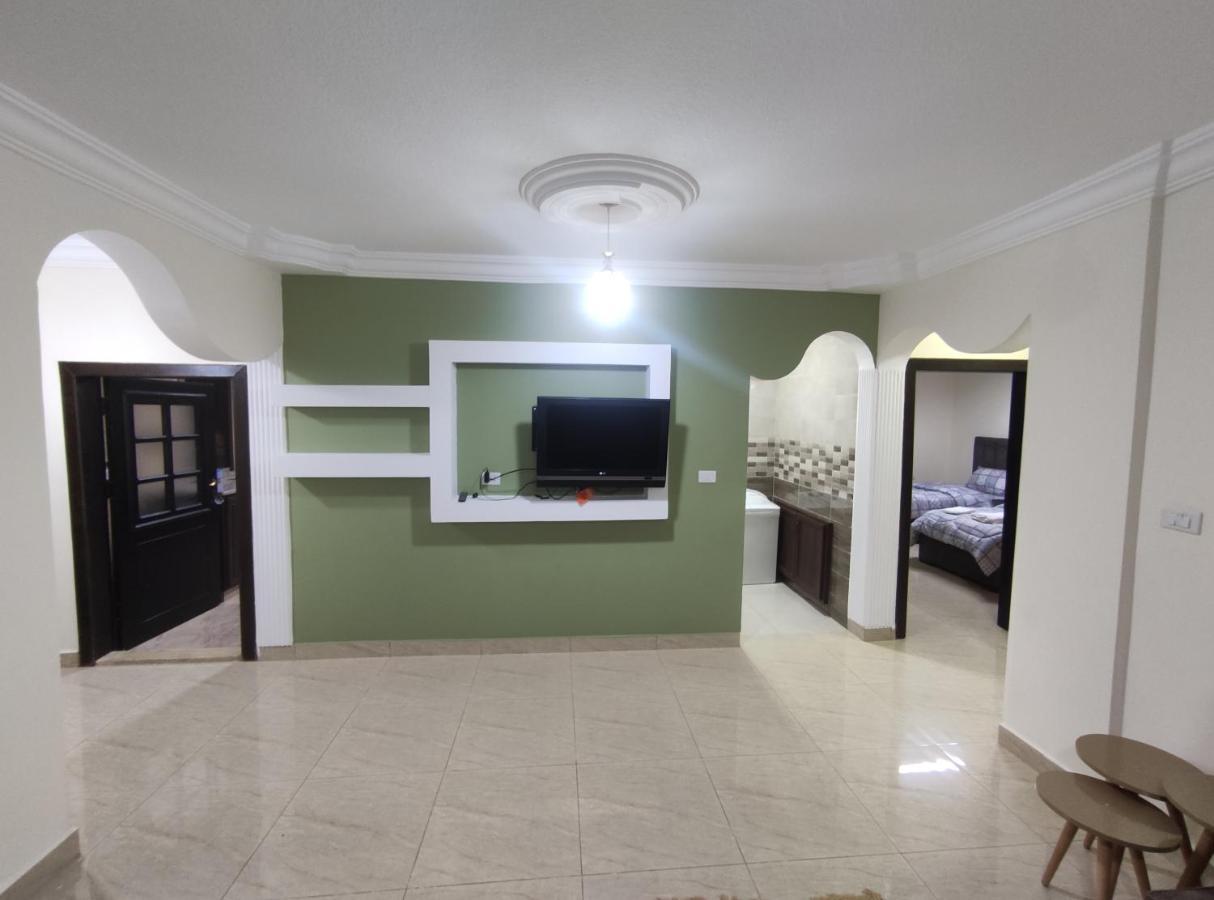 Noor Apartment Wadi Musa Exteriér fotografie