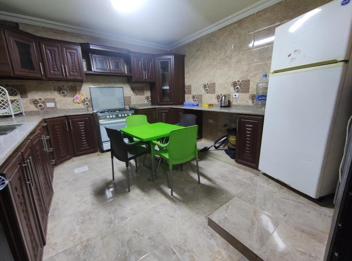 Noor Apartment Wadi Musa Exteriér fotografie