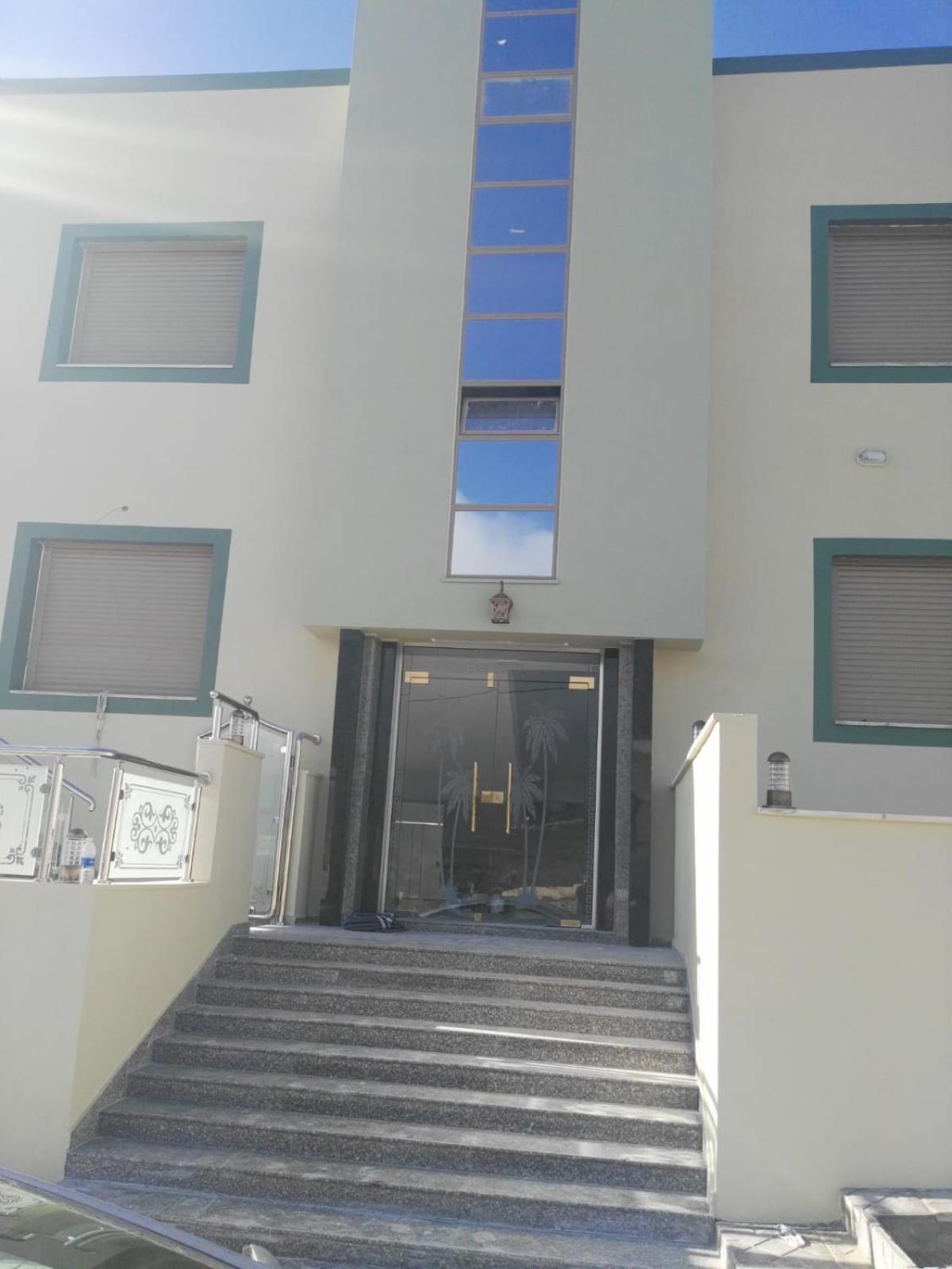 Noor Apartment Wadi Musa Exteriér fotografie