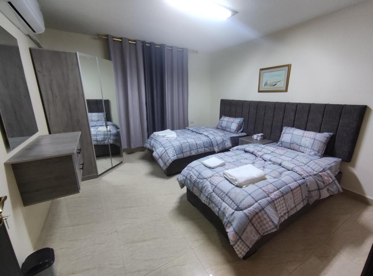 Noor Apartment Wadi Musa Exteriér fotografie