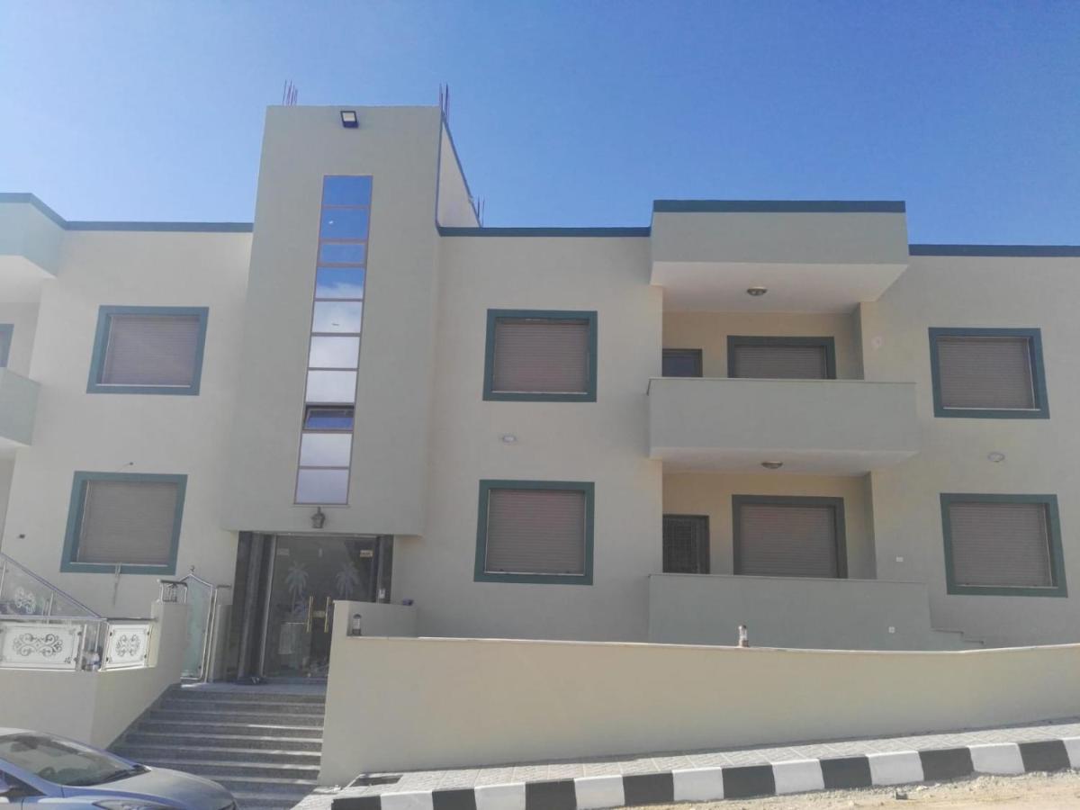 Noor Apartment Wadi Musa Exteriér fotografie