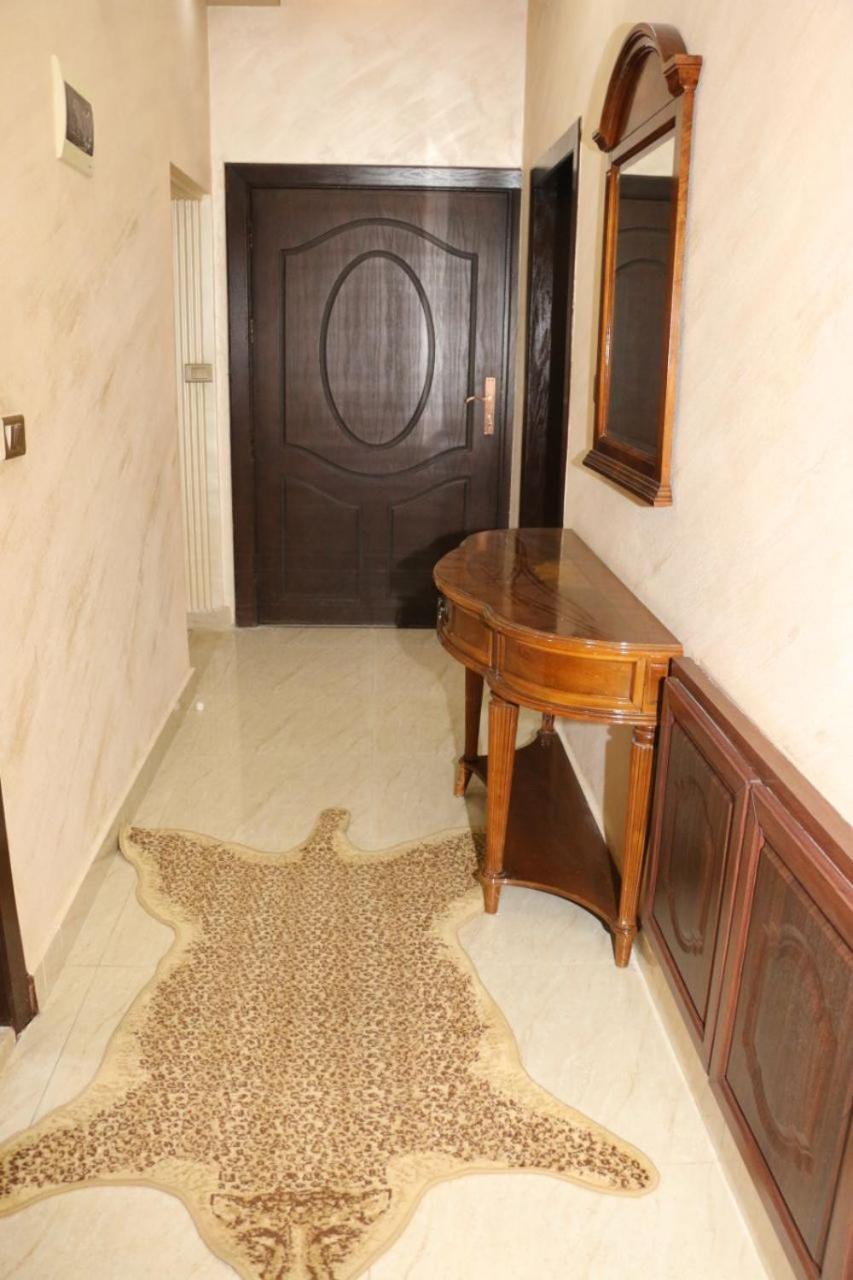 Noor Apartment Wadi Musa Exteriér fotografie