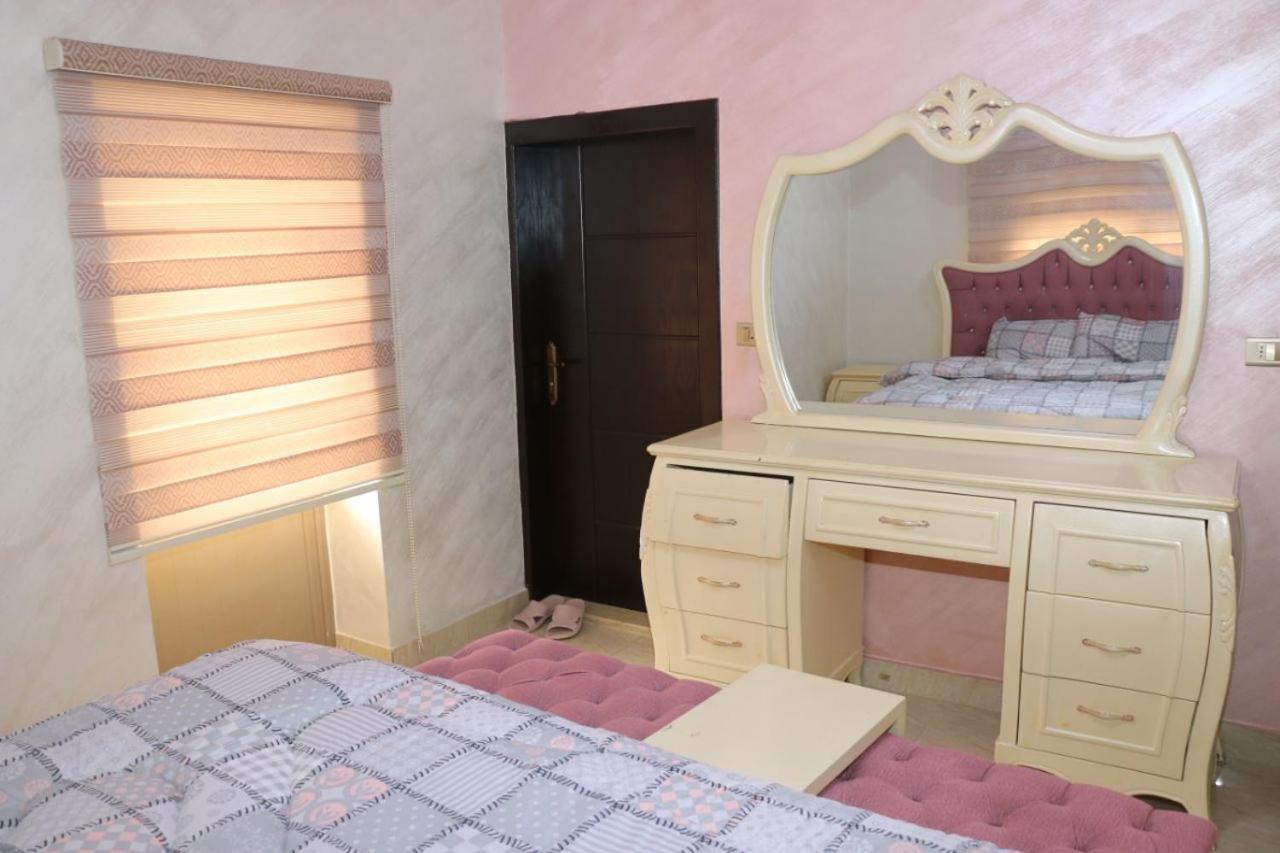 Noor Apartment Wadi Musa Exteriér fotografie