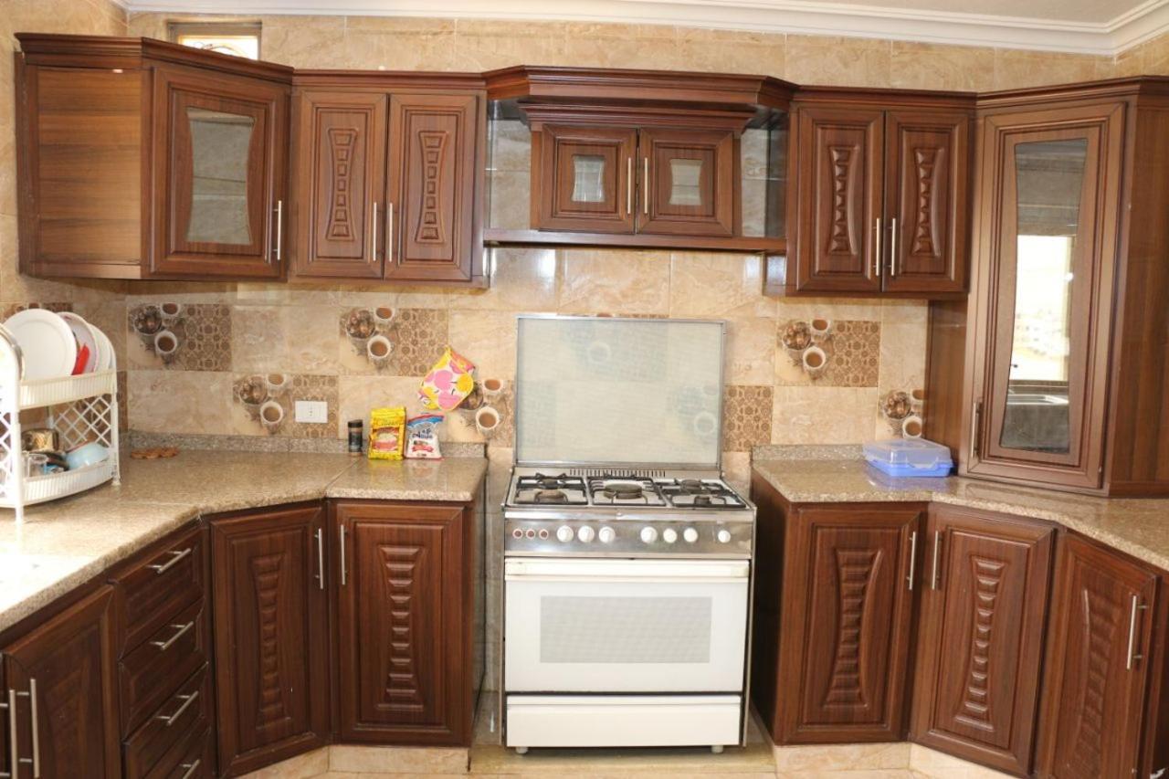 Noor Apartment Wadi Musa Exteriér fotografie