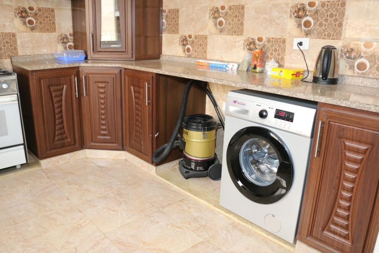 Noor Apartment Wadi Musa Exteriér fotografie