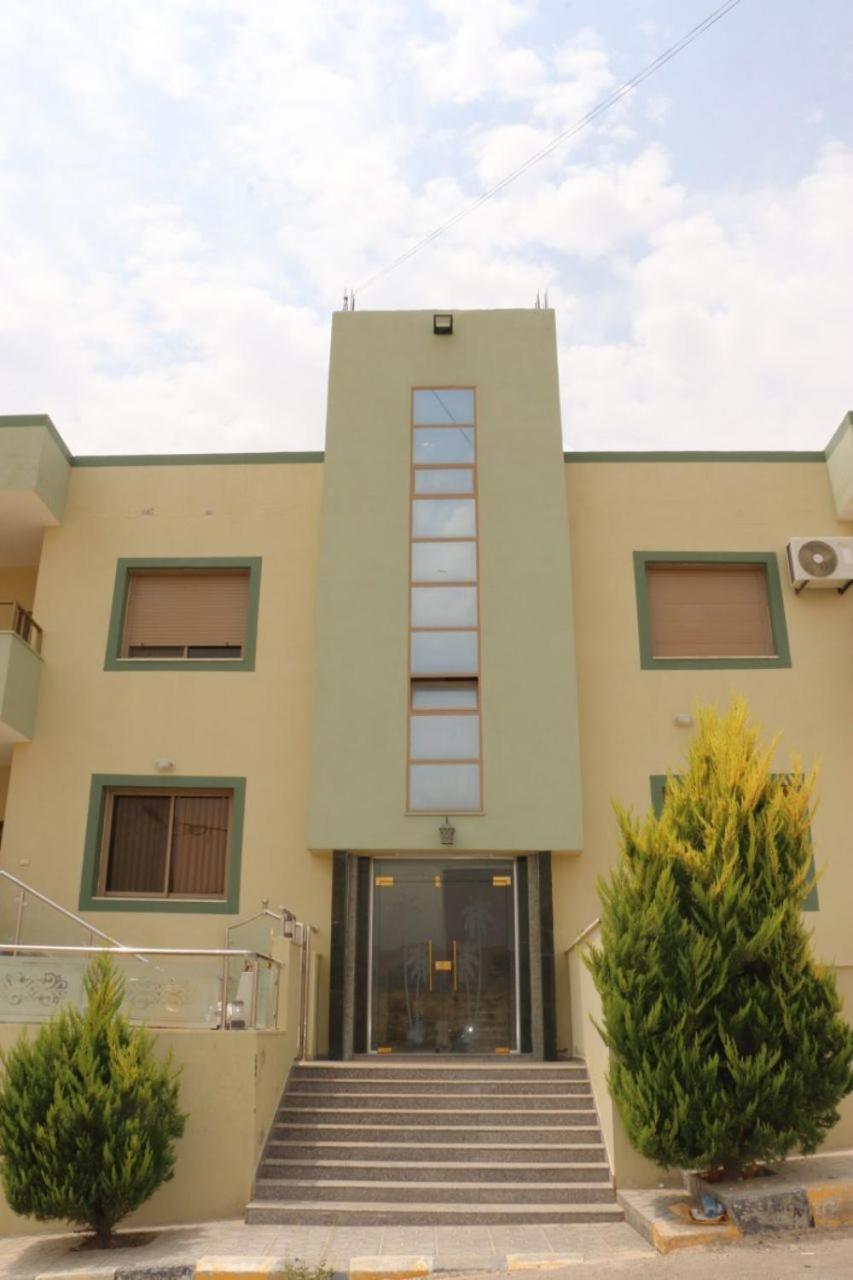 Noor Apartment Wadi Musa Exteriér fotografie