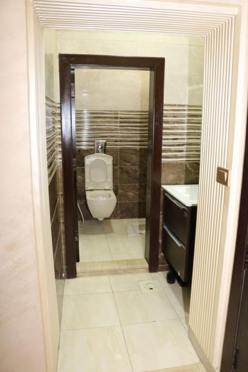 Noor Apartment Wadi Musa Exteriér fotografie